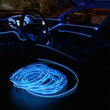 Car Interior LED Ambient Lights - Westfield Retailers