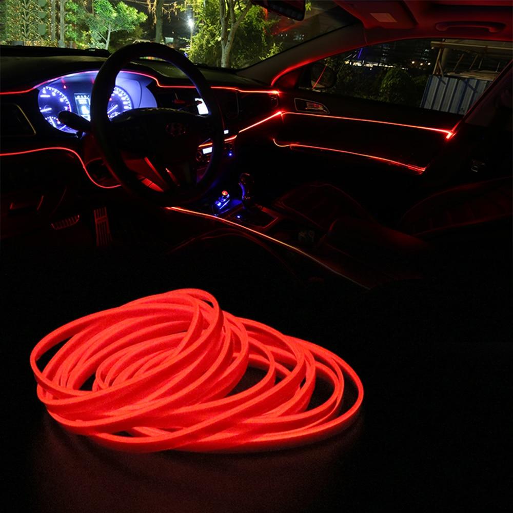 Car Interior LED Ambient Lights - Westfield Retailers