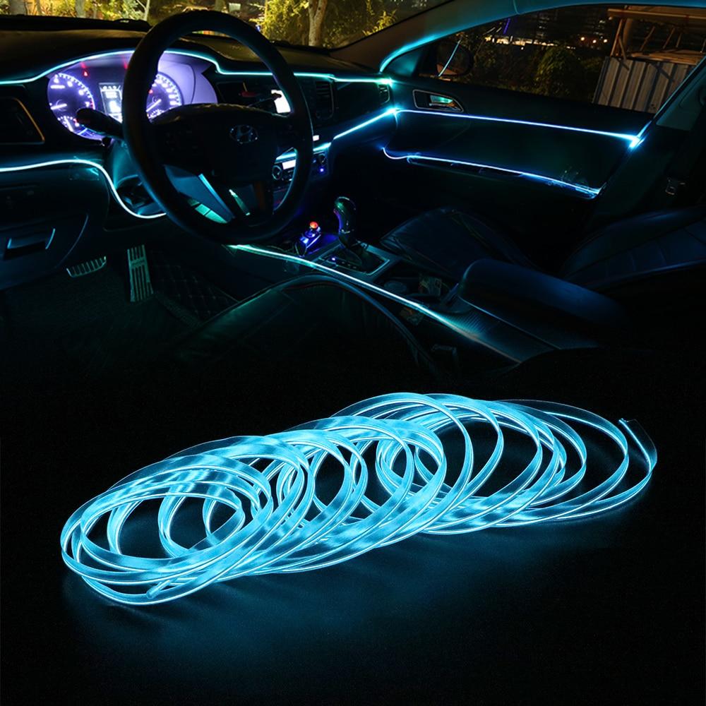 Car Interior LED Ambient Lights - Westfield Retailers