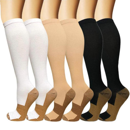 Pro Copper Compression Support Socks - Westfield Retailers