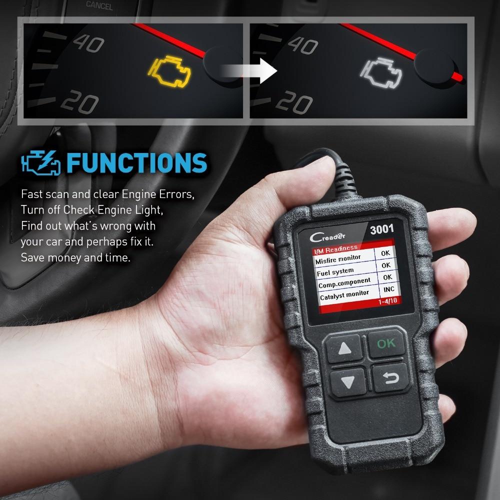 OBD2 Car Diagnostic Code Scanner Tool - Westfield Retailers