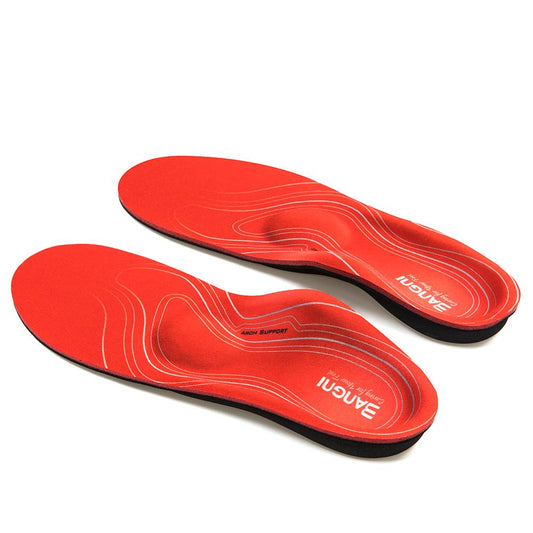 High Arch Support Inserts Flat Feet Shoe Insoles - Westfield Retailers