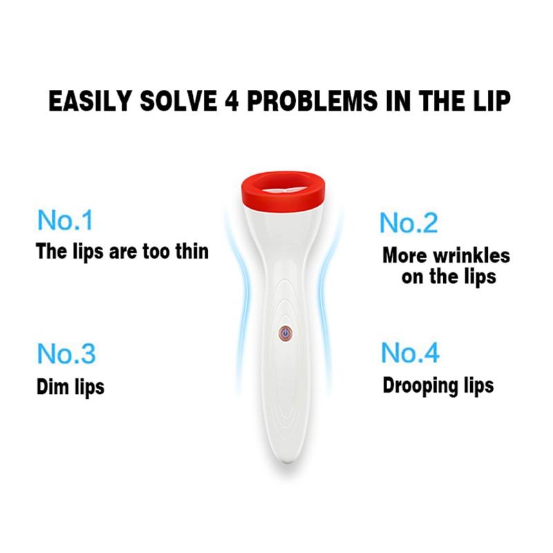 Premium Lip Plumper Handheld Device - Westfield Retailers