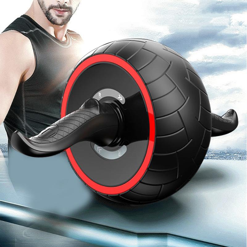 Power Abs Roller Wheel Machine - Westfield Retailers