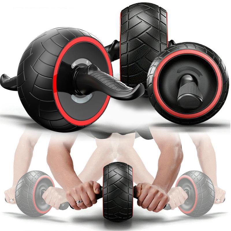 Power Abs Roller Wheel Machine - Westfield Retailers