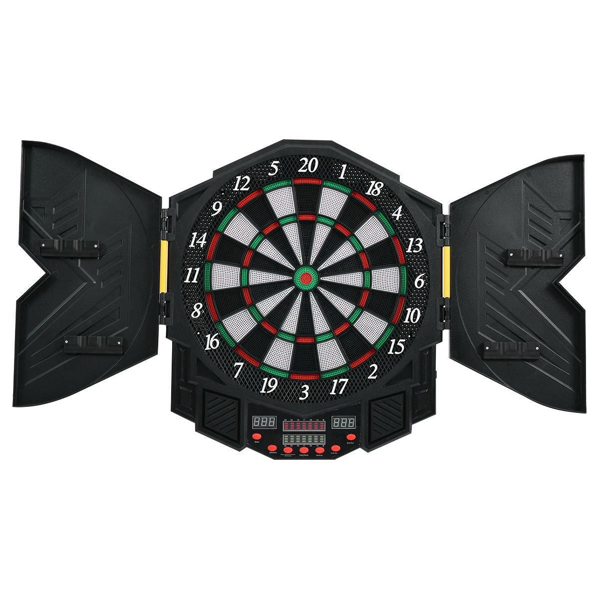 Professional Electronic Dartboard Set with LCD Display - Westfield Retailers