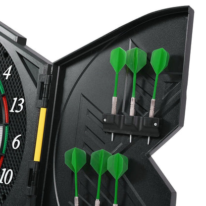 Professional Electronic Dartboard Set with LCD Display - Westfield Retailers