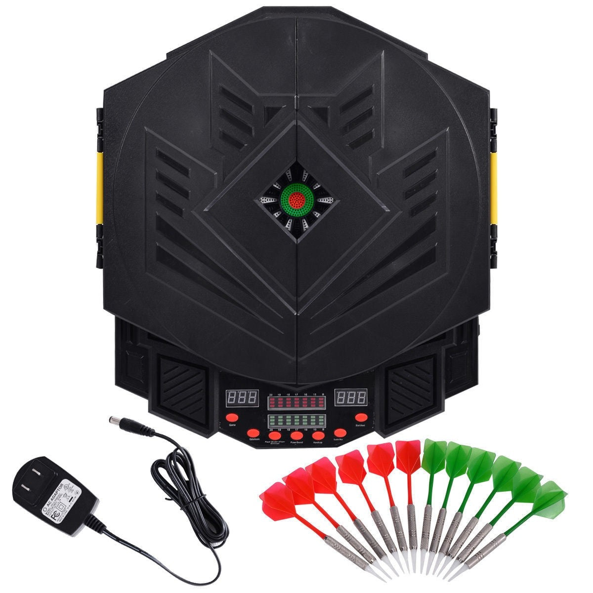 Professional Electronic Dartboard Set with LCD Display - Westfield Retailers