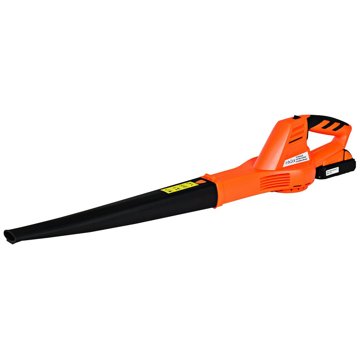 Powerful 20V Cordless Battery Powered Leaf Blower - Westfield Retailers