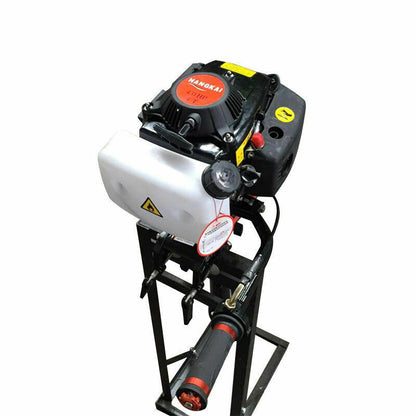 Powerful 4 HP 4 Stroke Outboard Boat Motor - Westfield Retailers