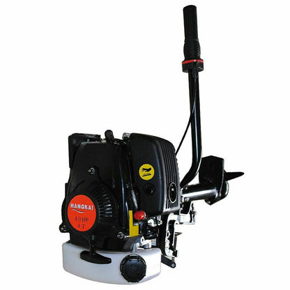 Powerful 4 HP 4 Stroke Outboard Boat Motor - Westfield Retailers