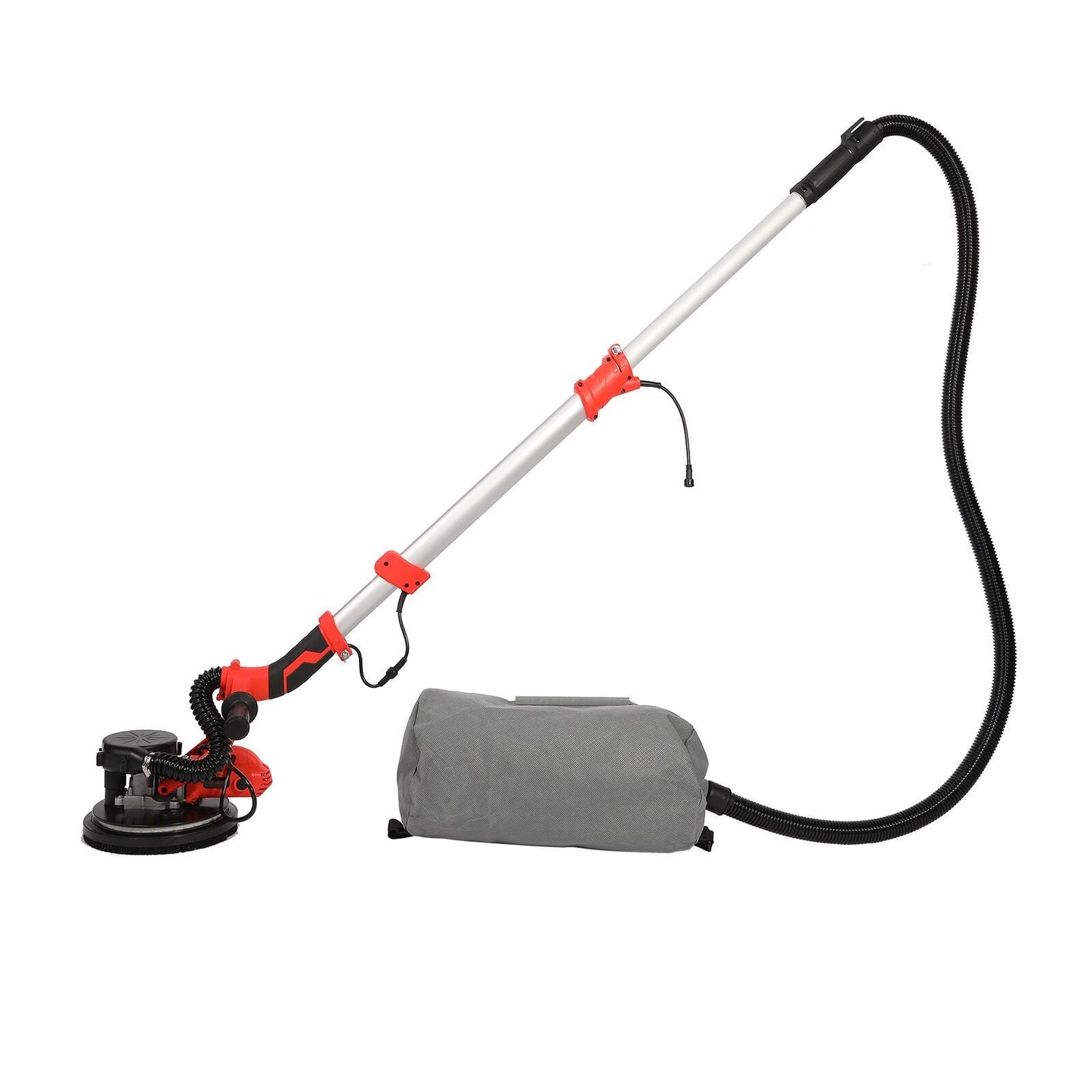 Heavy Duty Drywall Ceiling Vacuum Pole Sander Tool - Westfield Retailers