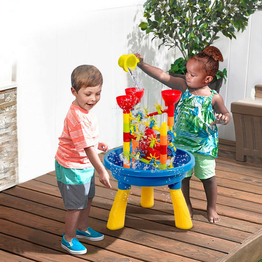 Large Kids Water Splash Activity Table - Westfield Retailers