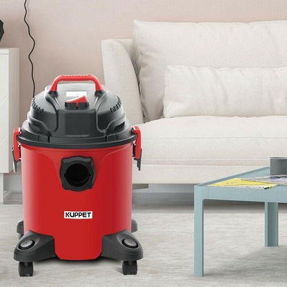 Powerful Portable Wet/Dry Shop Vacuum 5.3 Gallon - Westfield Retailers