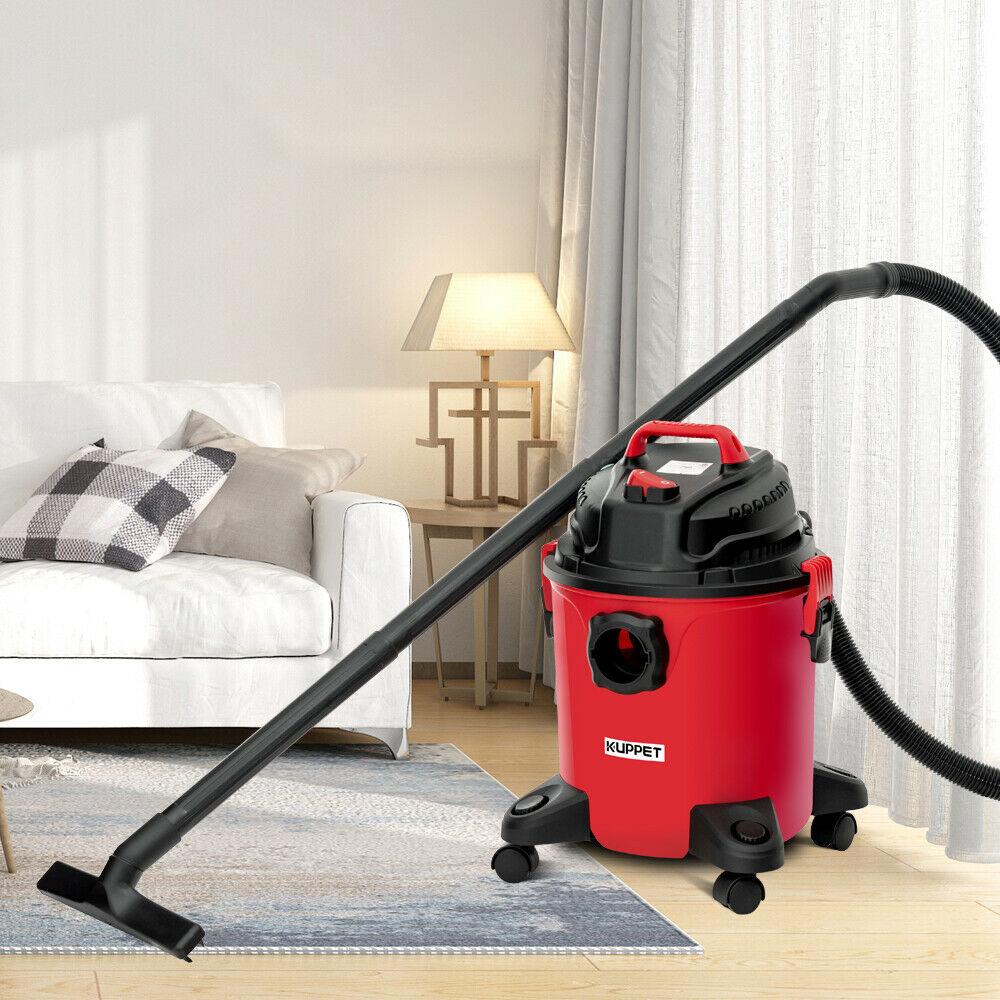 Powerful Portable Wet/Dry Shop Vacuum 5.3 Gallon - Westfield Retailers