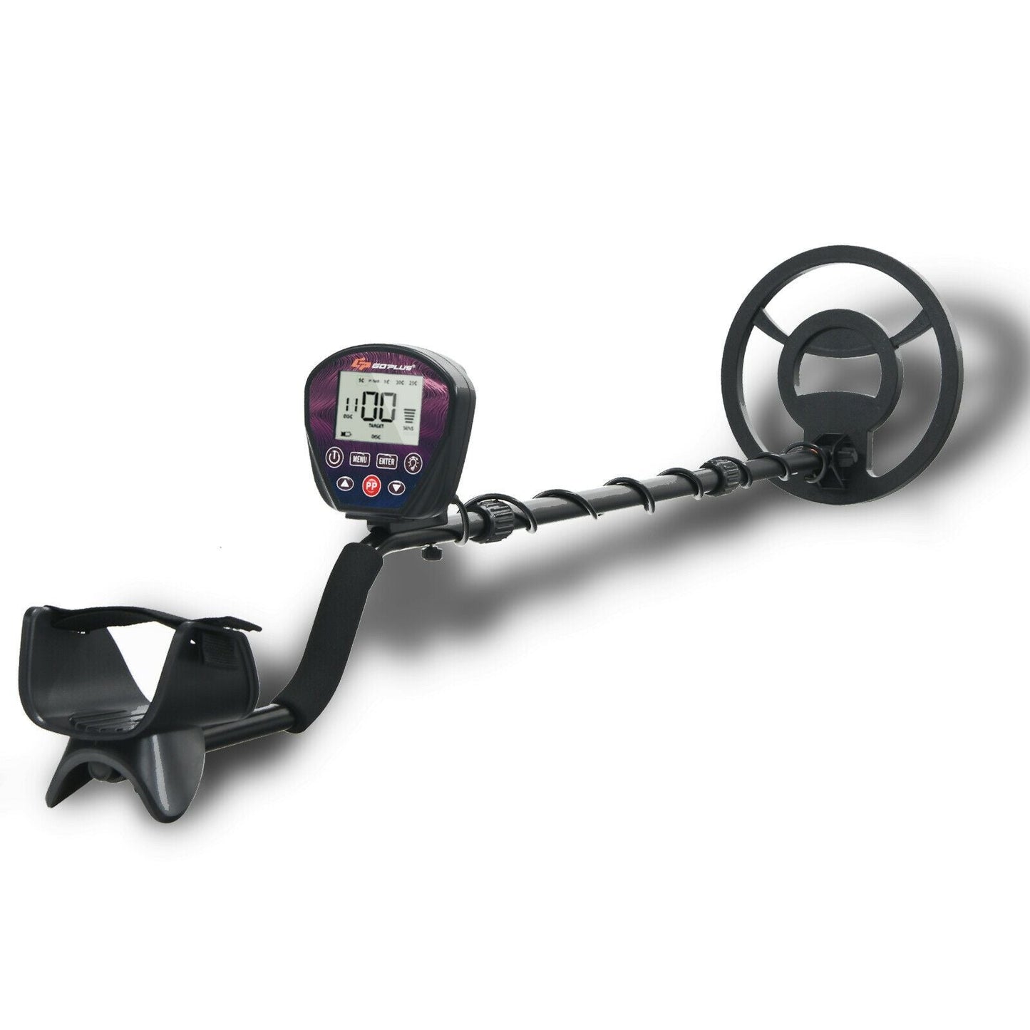 Adjustable High Accuracy Weatherproof Metal Detector Set - Westfield Retailers