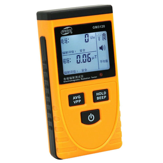 Smart Portable Handheld Radiation Detector Device - Westfield Retailers