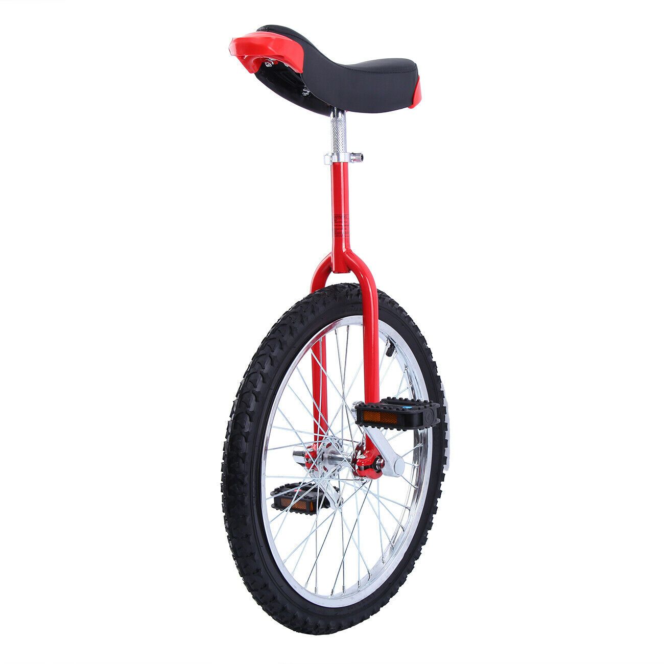 Premium Stable One Wheel Unicycle 20" - Westfield Retailers