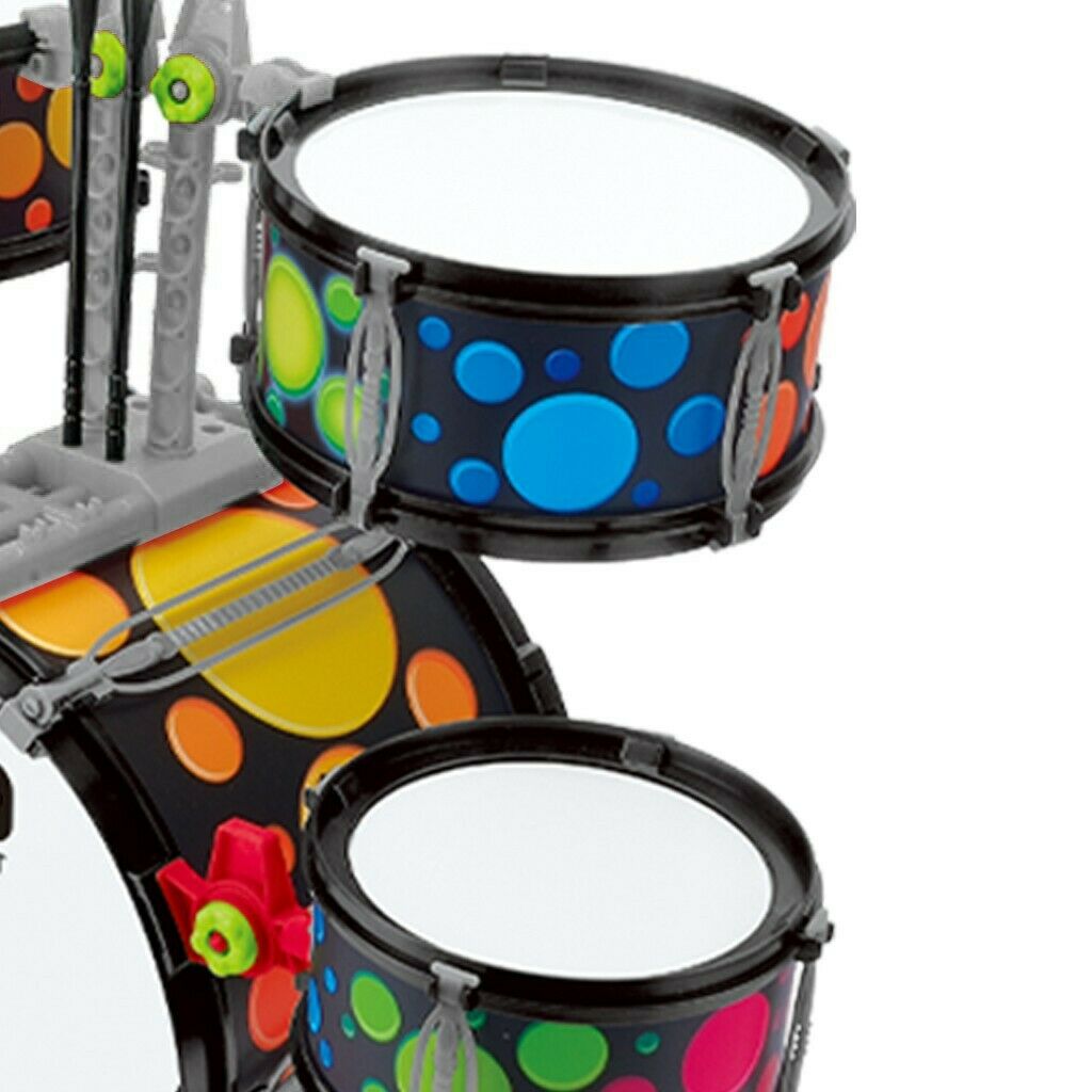 Ultimate Kids Junior Drum Kit Set 34in - Westfield Retailers