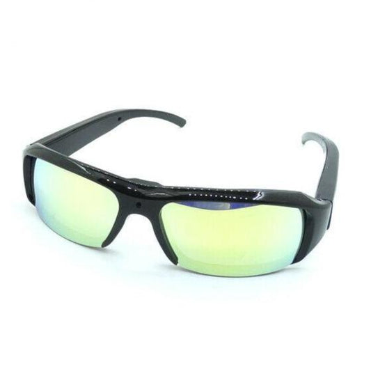 Compact 1080P Video Recording Camera Glasses - Westfield Retailers