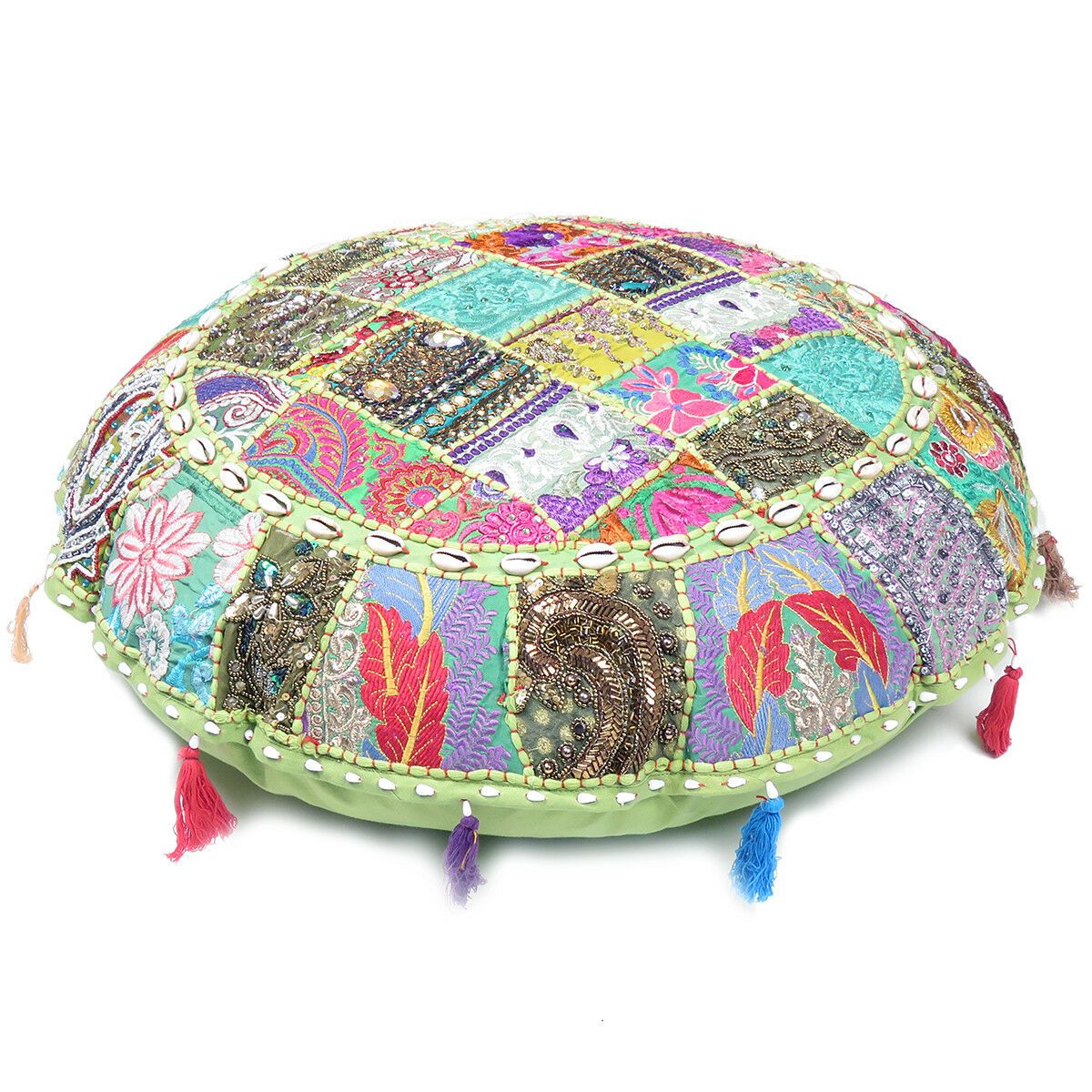 Firm Decorative Meditation Floor Cushion Pillow - Westfield Retailers