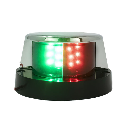 LED Deck Mount Boat Navigation Night Light - Westfield Retailers