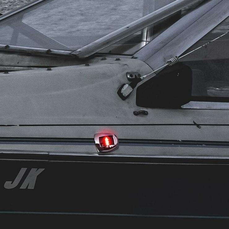 Powerful LED Marine Boat Navigation Night Lights - Westfield Retailers