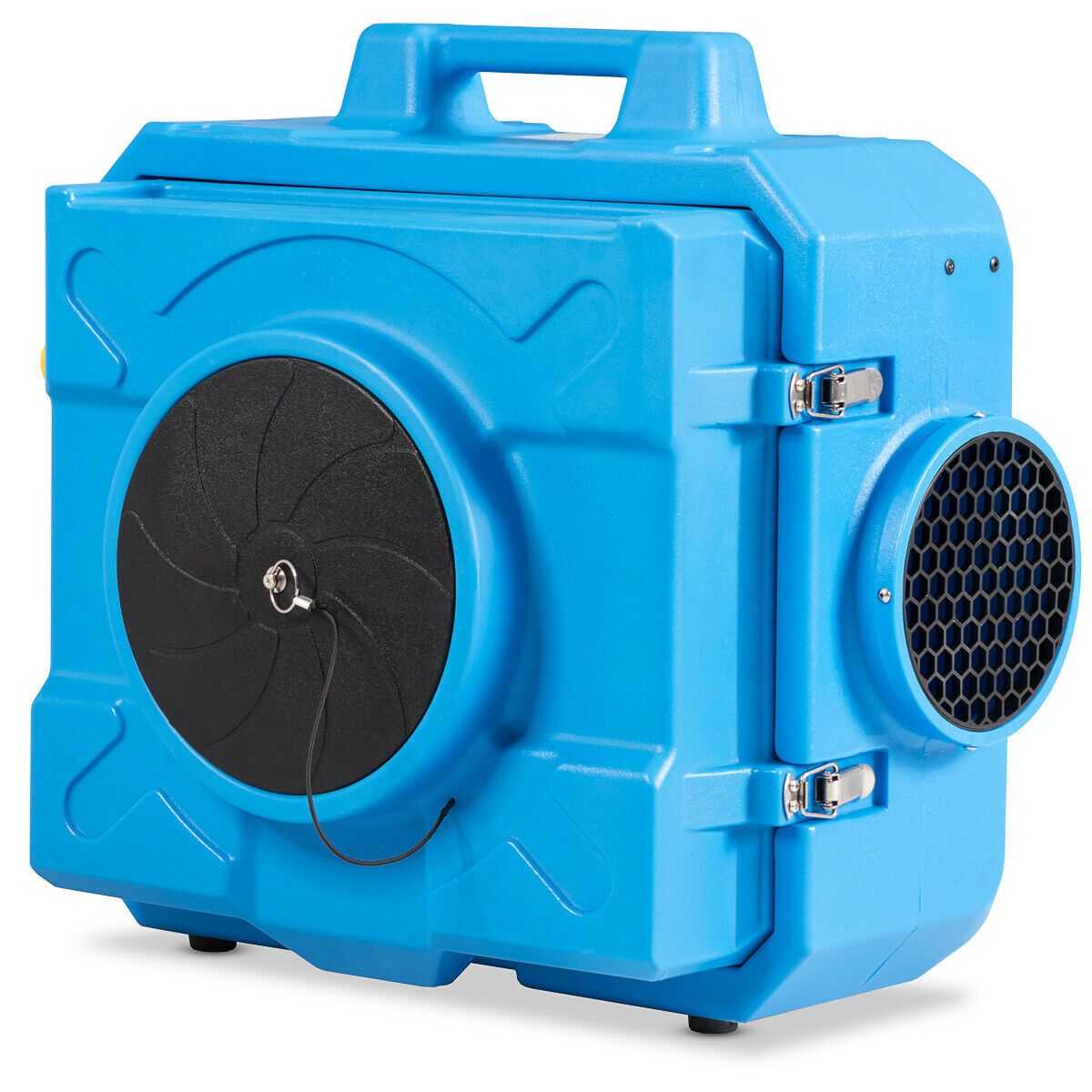 Portable Heavy Duty HEPA Negative Air Scrubber Machine - Westfield Retailers