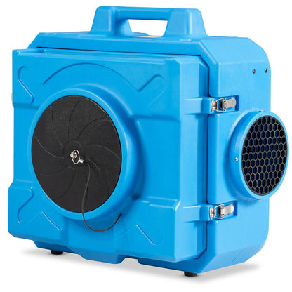 Portable Heavy Duty HEPA Negative Air Scrubber Machine - Westfield Retailers