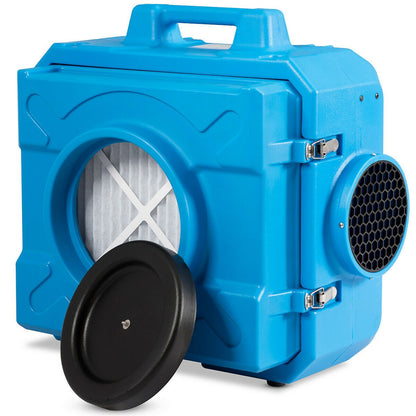 Portable Heavy Duty HEPA Negative Air Scrubber Machine - Westfield Retailers