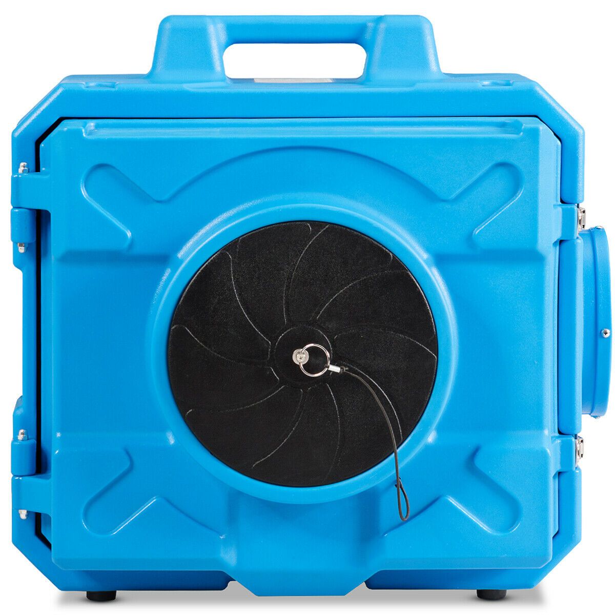 Portable Heavy Duty HEPA Negative Air Scrubber Machine - Westfield Retailers