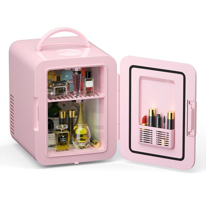 Premium Compact Cosmetic Skincare Makeup Beauty Fridge 4L - Westfield Retailers