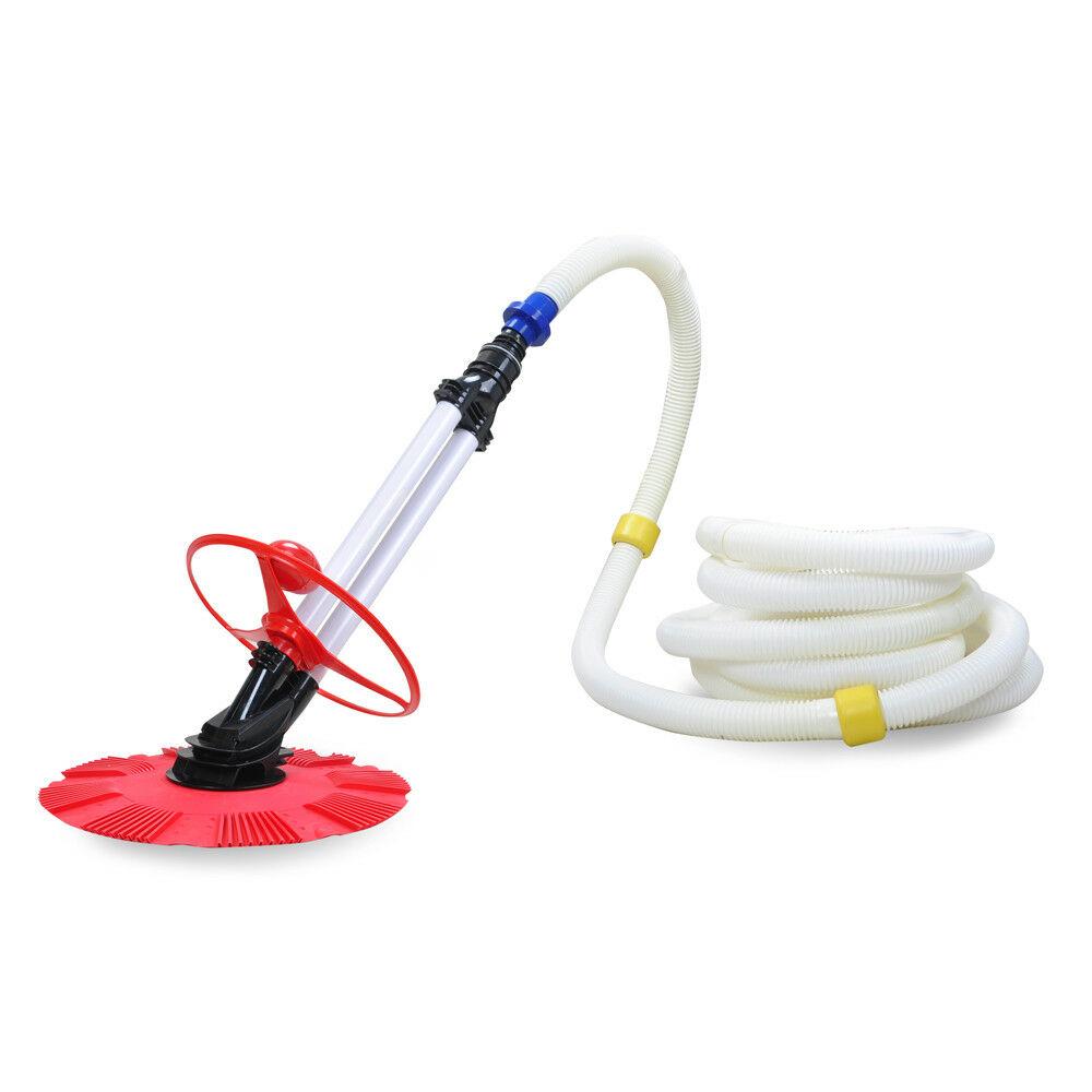 Powerful Hand Held Above Ground Swimming Pool Vacuum Cleaner - Westfield Retailers