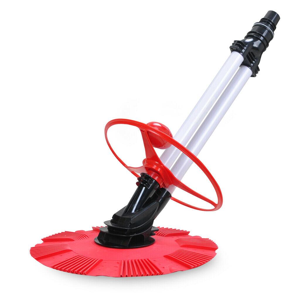 Powerful Hand Held Above Ground Swimming Pool Vacuum Cleaner - Westfield Retailers