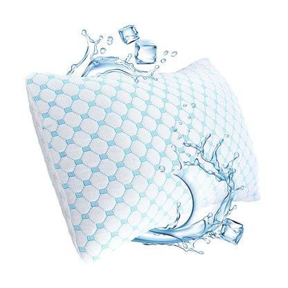 Smart Cooling Gel Infused Memory Foam Pillow - Westfield Retailers