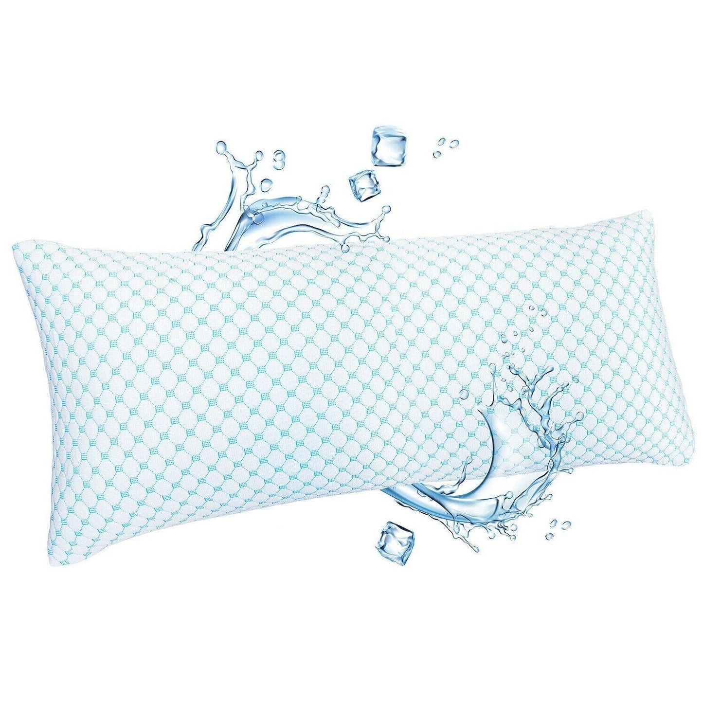 Smart Cooling Gel Infused Memory Foam Pillow - Westfield Retailers