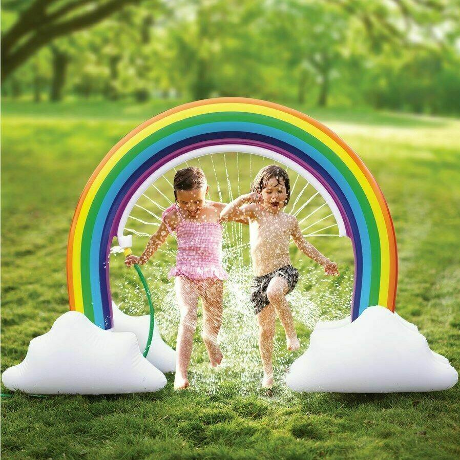 Large Kids Inflatable Water Sprinkler Toy - Westfield Retailers