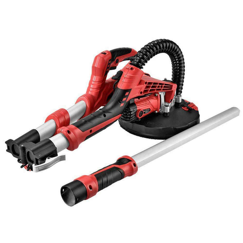 Electric Stretchable Adjusting Drywall Ceiling Vacuum Pole Sander Tool - Westfield Retailers