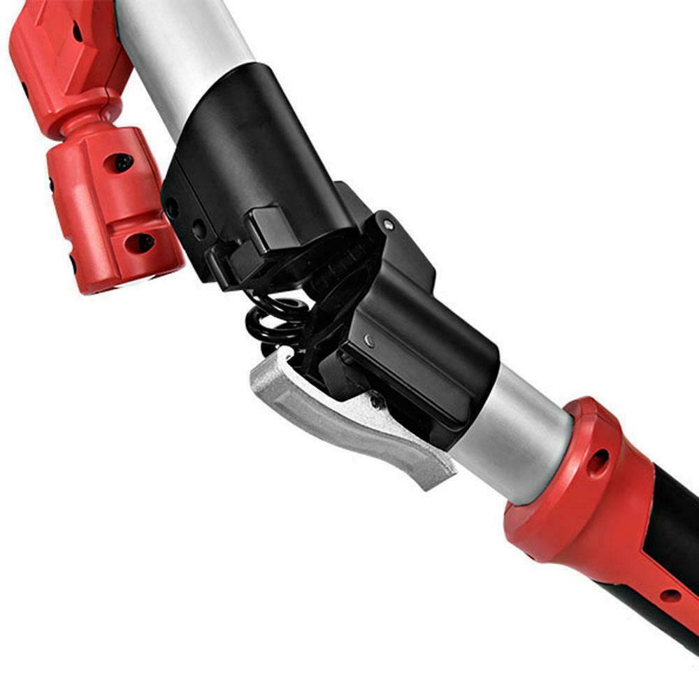 Electric Stretchable Adjusting Drywall Ceiling Vacuum Pole Sander Tool - Westfield Retailers