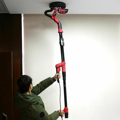 Premium Adjustable Drywall Ceiling Vacuum Sander Pole - Westfield Retailers