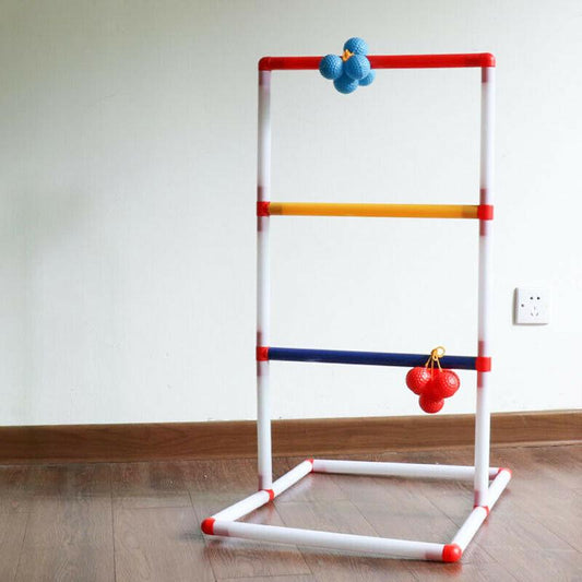 Indoor / Outdoor Ladder Toss Golf Ball Game Set - Westfield Retailers