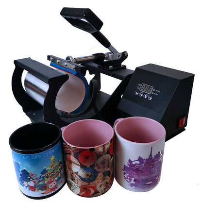 Premium Sublimation Mug Printing Heat Press Machine - Westfield Retailers