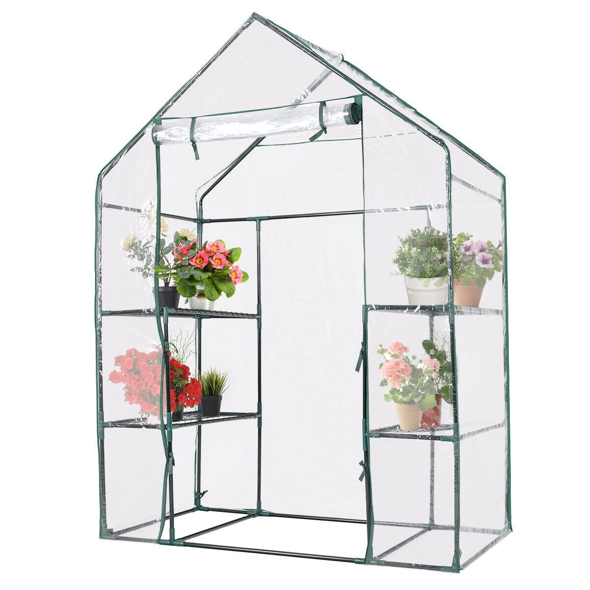 Small Portable DIY Indoor / Outdoor Greenhouse - Westfield Retailers