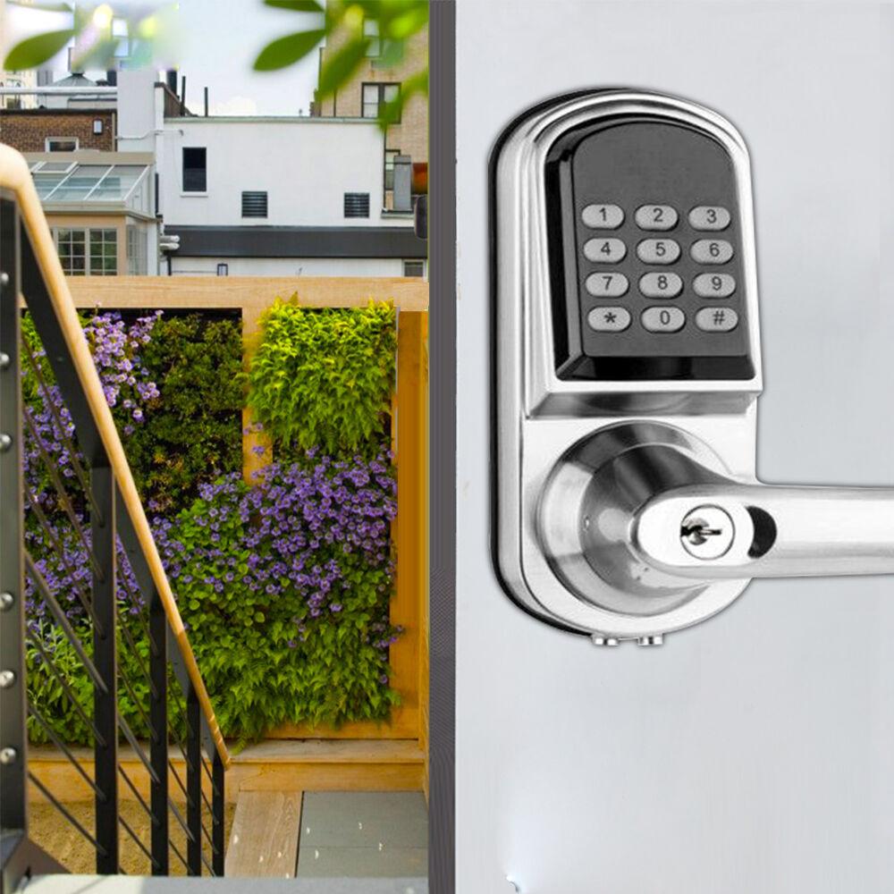 Smart Electronic Digital Home Keyless Door Lock - Westfield Retailers