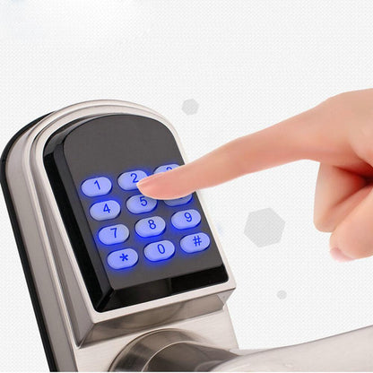 Smart Electronic Digital Home Keyless Door Lock - Westfield Retailers