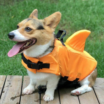 Premium Life Jacket Float Vest For Dogs - Westfield Retailers