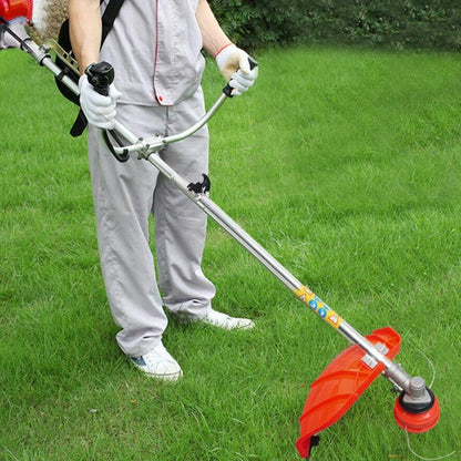 Cordless Grass Lawn Weed Straight Shaft Gas Eater / Trimmer 52cc - Westfield Retailers