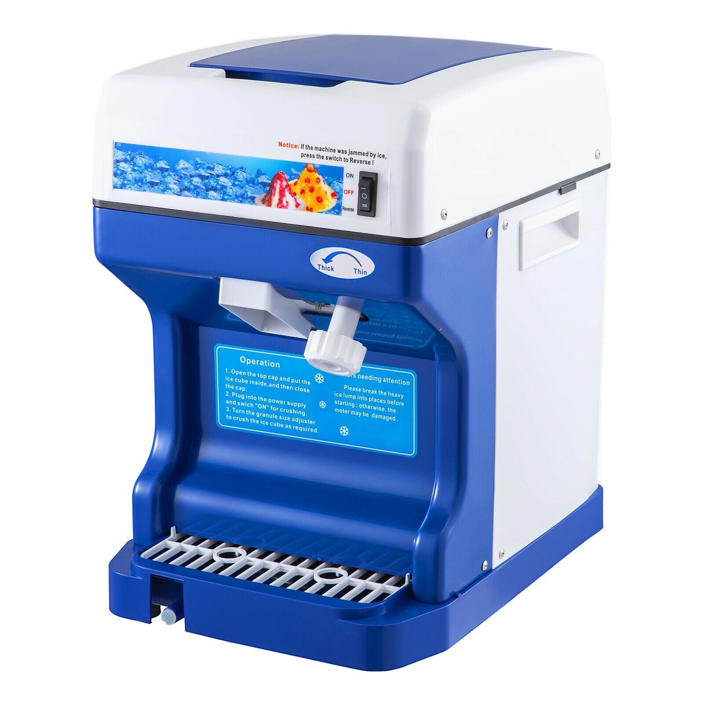 Powerful Ice Snow Cone Maker Machine - Westfield Retailers