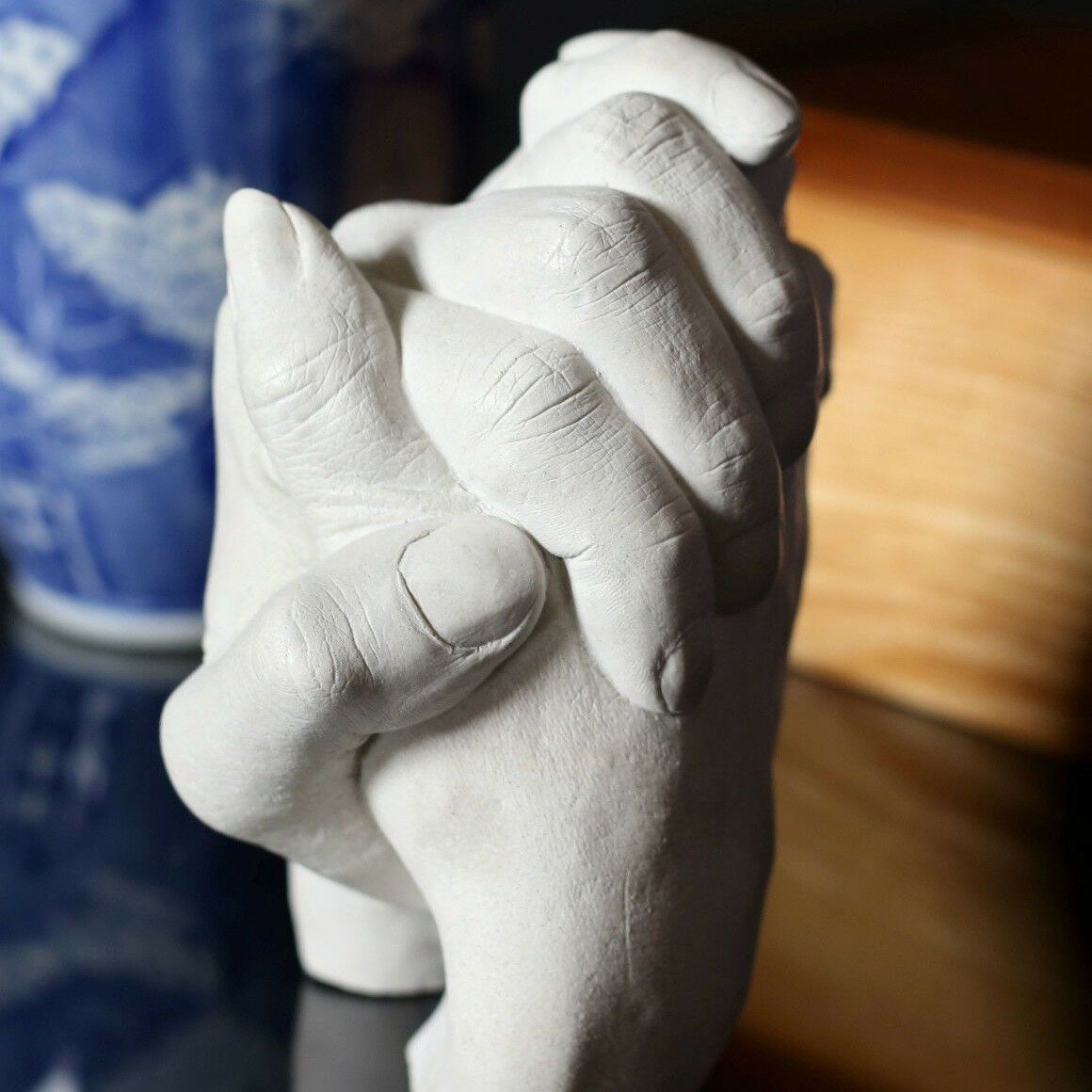 Deluxe Hand Mold Sculpture Plaster Casting Kit - Westfield Retailers