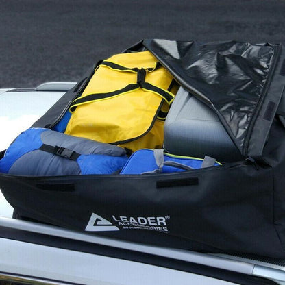 Waterproof Car Rooftop Cargo Luggage Carrier Storage Bag - Westfield Retailers